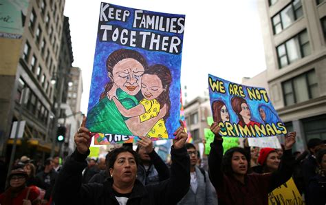 Dividing Immigrants Into ‘Good’ and ‘Bad’ Is a Dangerous Trap | The Nation