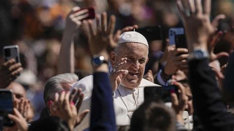 Il Messaggio Di Papa Francesco Contro La Guerra Nel Giorno Di Pasqua