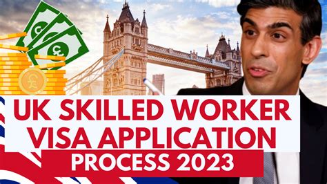 Uk Skilled Worker Visa Application Process 2022 Blog