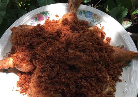 resep ayam goreng bumbu oleh cici anjar  cookpad