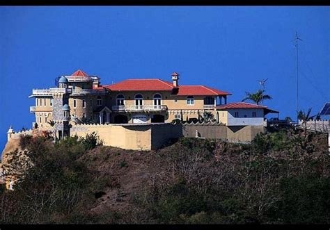 Castle Of Rincon, Rincon, PR - 2012-06-29 - Inside Puerto Rico's Castle ...