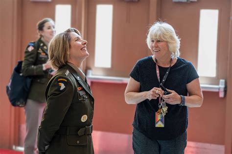 Dvids Images U S Southern Command Commander Visits Northglenn High