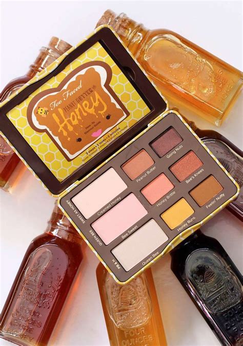 You Gotta Be Cool With Warm To Love The Too Faced Peanut Butter Honey