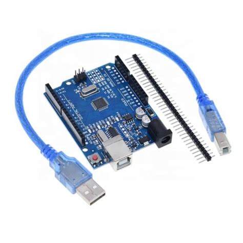 Modu Do Arduino Uno R Ch Atmega Avr Klon Kabel Usb Sklep