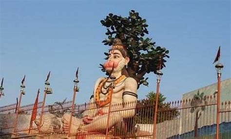 Sankat Mochan Hanuman Temple Thing To Do Timings Map Photo More