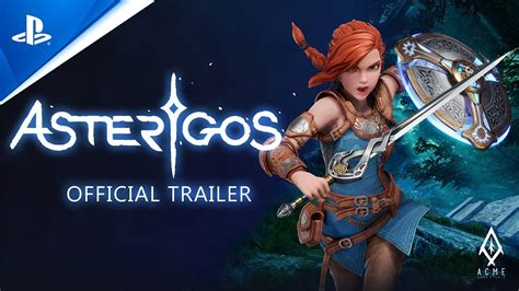 Introducing Asterigos, a new high-fantasy action RPG – PlayStation.Blog