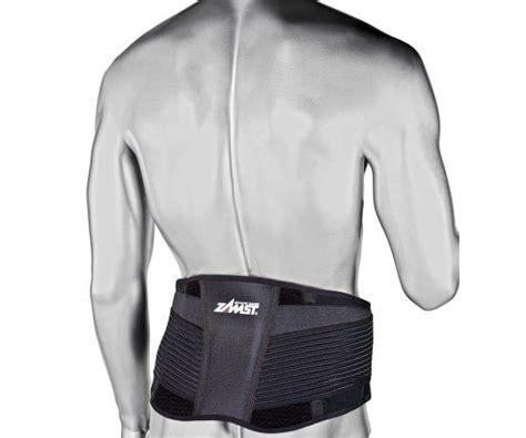 Health Management And Leadership Portal Lumbar Support Belt Sacral