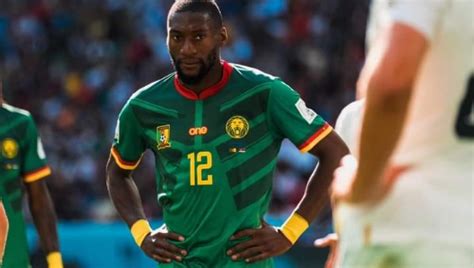 Karl Toko Ekambi Les Lions indomptables représentent tout pour moi