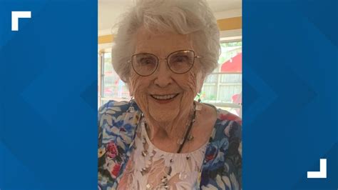 Sherwood Woman Celebrating 100th Birthday