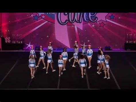 Beach Cheer Athletics Riptide Senior Small Yt Youtube