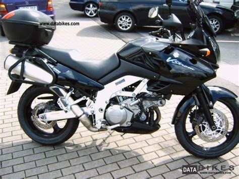 2003 Suzuki DL 1000 V Strom Moto ZombDrive