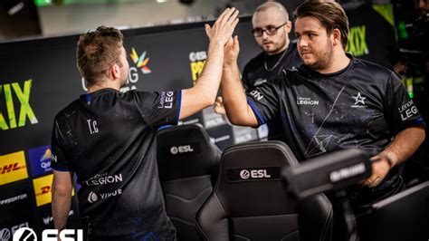 All Teams Qualified For Esl Pro League Season Playoffs And Event