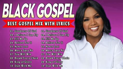 Goodness Of God Top 100 Gospel Music Of All TimeThe Best Songs Of