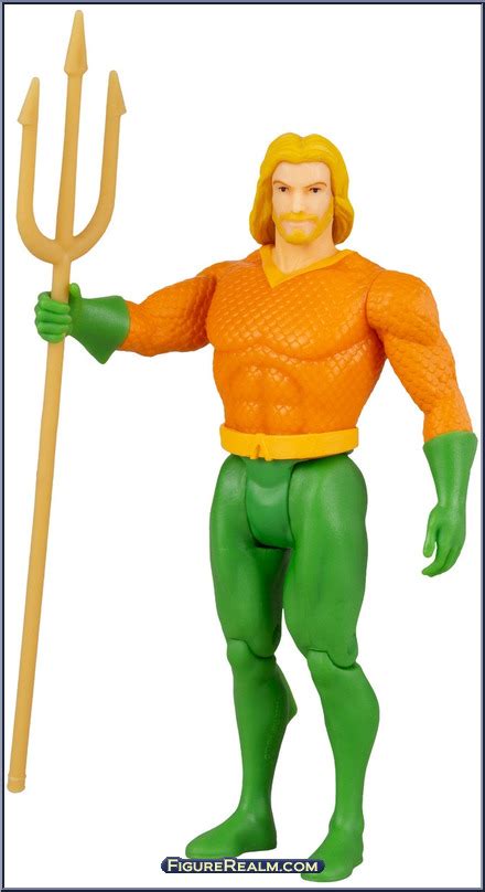 Aquaman Super Powers Basic Series Mcfarlane Action Figure