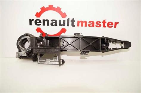 8200766686 Renault (RVI) рамка передней левой двери