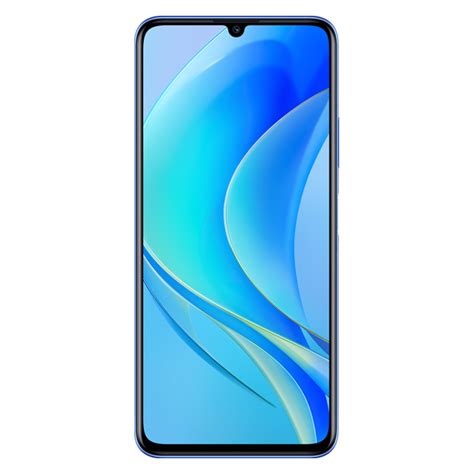 Huawei Nova Y70 Crystal Blue