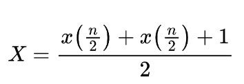 Median Calculator