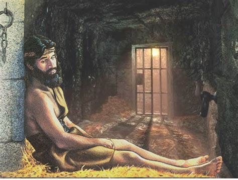 John The Baptist S Question From Prison His Last Statement