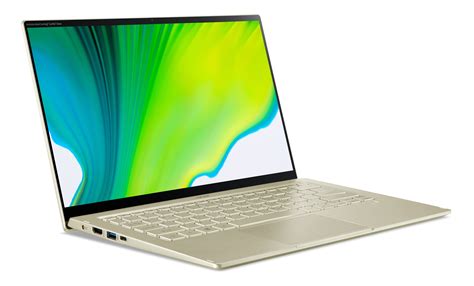 The Acer Swift 3 And Swift 5 Put Intel S Tiger Lake CPU Into Affordable