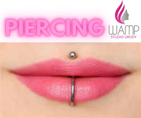 WAMP Studio Urody PIERCING CIAŁA