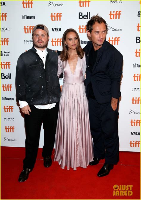 Natalie Portman Premieres Vox Lux At Tiff With Jude Law Photo