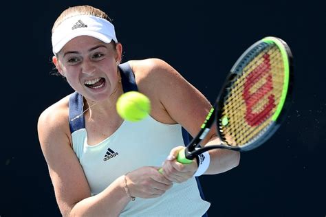 Ostapenko playing with heavy heart | Australian Open