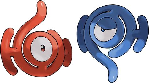 Unown Pokémon Xenoverse Wiki Fandom