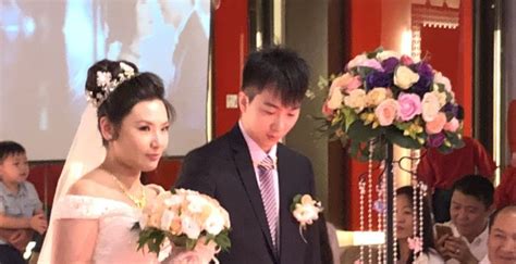 這對新人足感心 結婚禮金全數捐助公益 創世基金會 植物人 大紀元