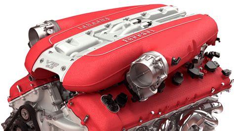 Ferrari 812 Gts Vuelve El V12 Spider Copy