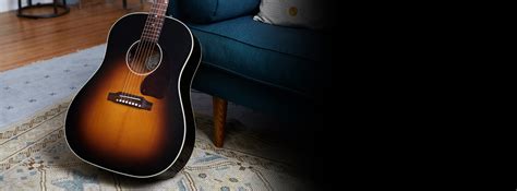 Gibson Acoustic Guitar Wallpapers