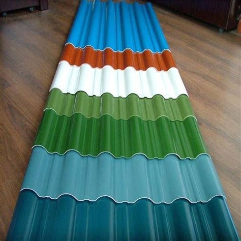 Prime Quality Color Coated Corrugated Roofing Sheet Corrugated Board