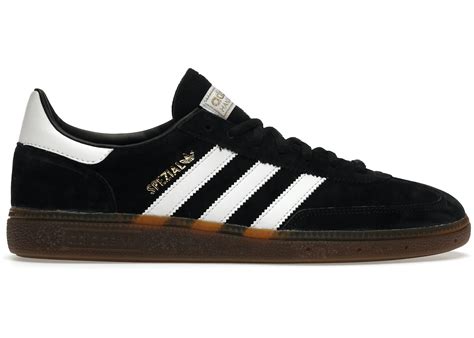 Adidas Originals Handball Spezial Black/White DB3021 | lupon.gov.ph