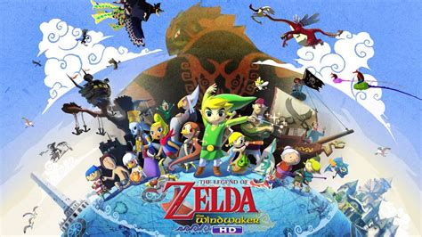 Music The Legend Of Zelda Wind Waker HD Sound Selection Get