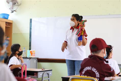 Minedu Retorno A Clases Presenciales Genera Igualdad De Aprendizajes