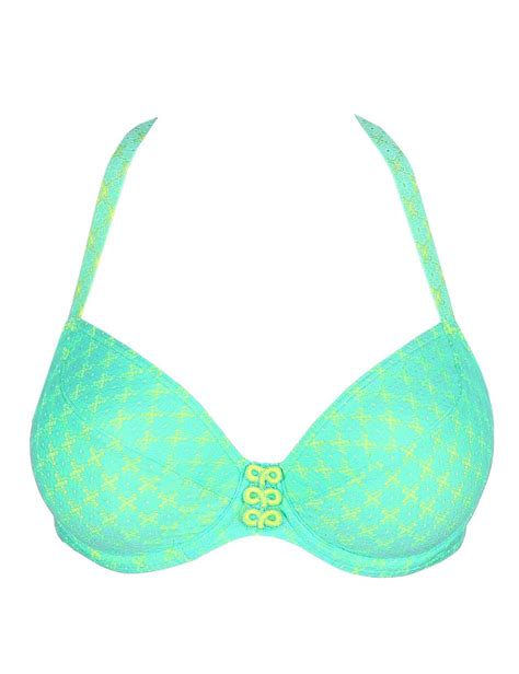 Prima Donna Swim Rimatara Bikini Top Belle Lingerie