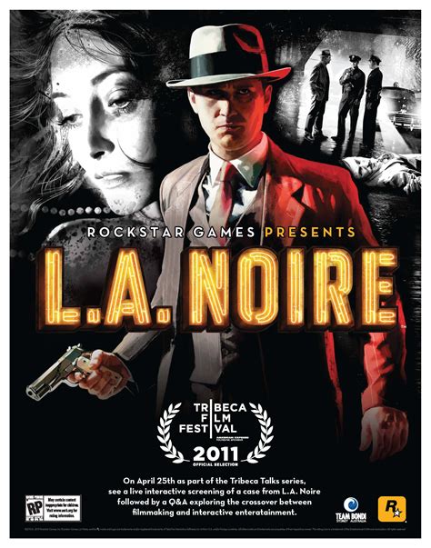 La noire game - jujaray