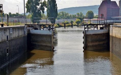 What Are Canal Locks And How Do They Work?