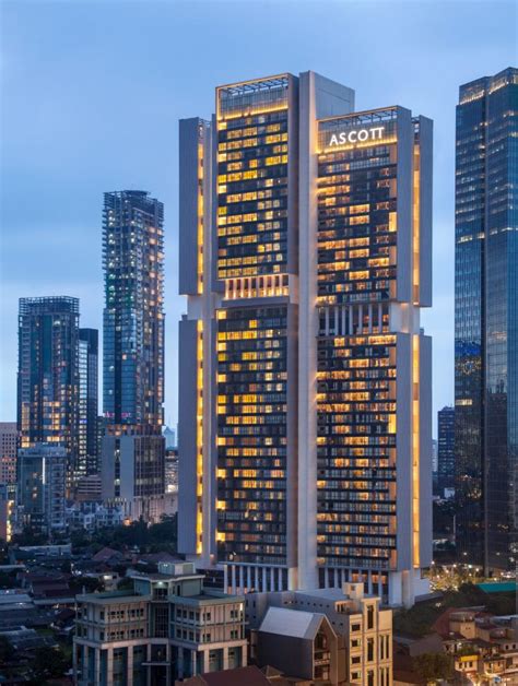 Ascott Sudirman Jakarta Tingkatkan Sustainability Raih Sertifikasi Edge