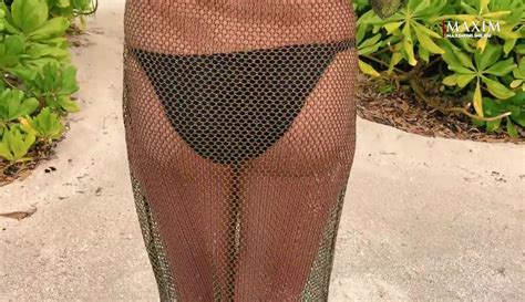 Maxim Photoshoot Nude Pics Page