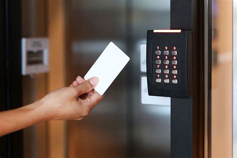examining   types  access control systems