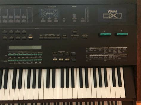 Matrixsynth Yamaha Dx Synthesizer Sn