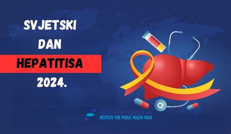 Svjetski Dan Hepatitisa Zzjz Fbih