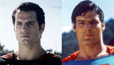 Fan Merges Christopher Reeve and Henry Cavill to Create Ultimate ...