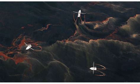 10 Years After Bp Spill Oil Drilled Deeper Rules Relaxed