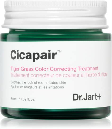 Dr Jart Cicapair Tiger Grass Color Correcting Treatment Creme