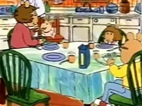 Arthur Season 2 Full Episode 16 Love Notes For Muffy And D W Blows The