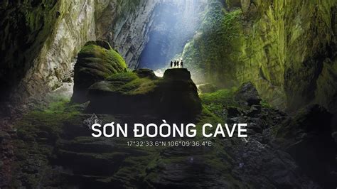 Son Doong The Largest Cave On Planet Earth Youtube