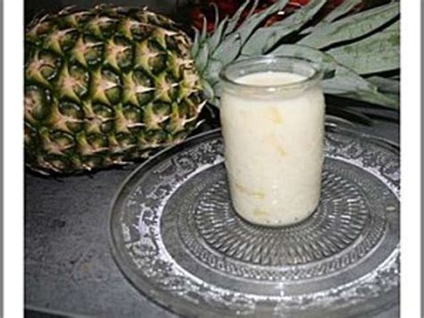 Les Meilleures Recettes De Riz Au Lait Et Ananas