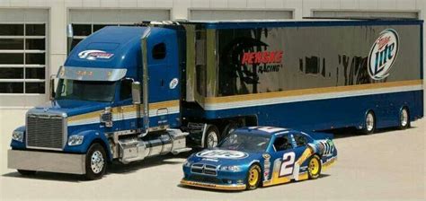 Pin By James Seidl On NASCAR Haulers Nascar Trucks Nascar Cars Trucks