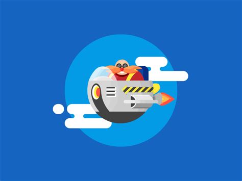 Eggman Icon at Vectorified.com | Collection of Eggman Icon free for personal use